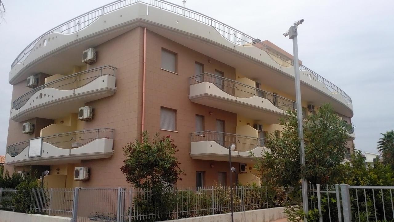 Residence Albadorata Campomarino (Campobasso) Exterior foto