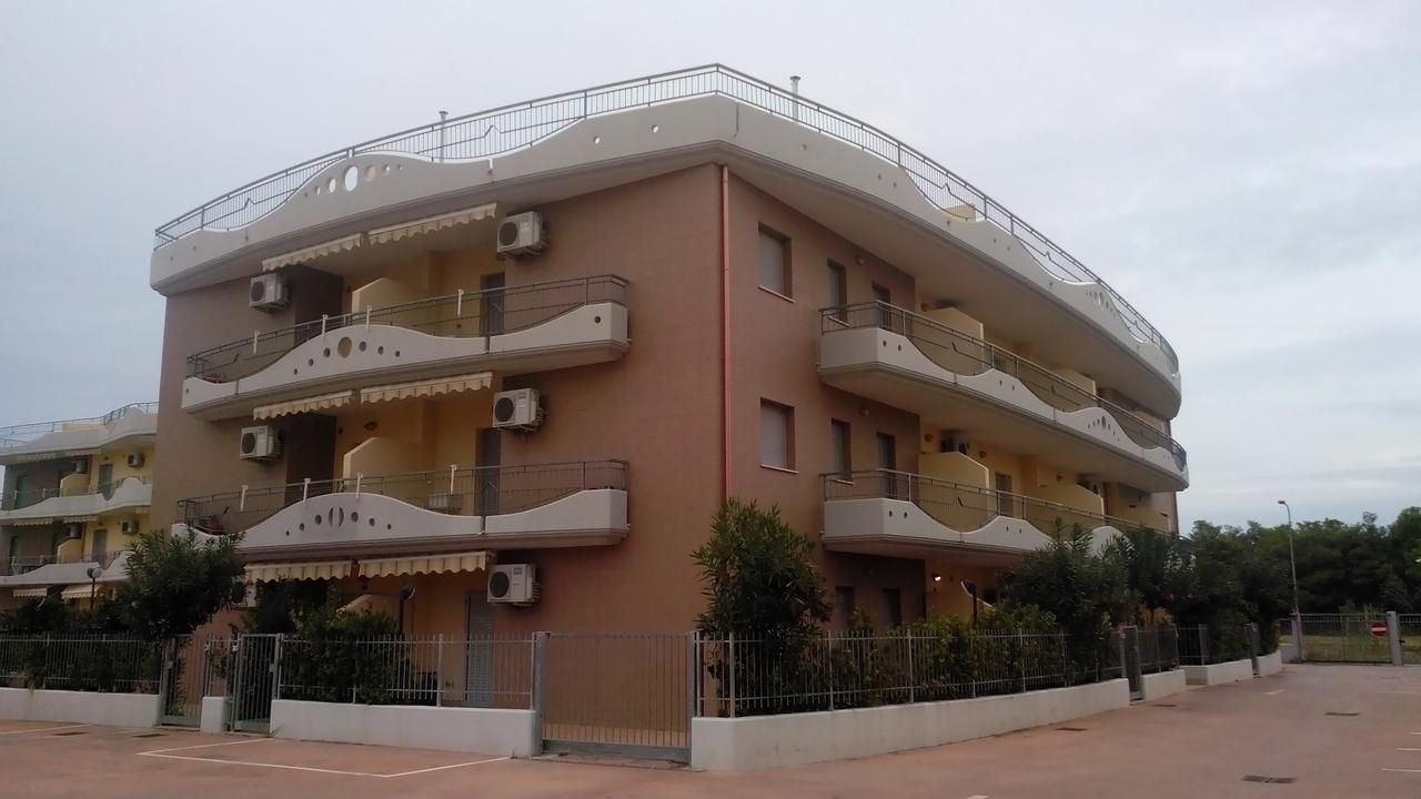 Residence Albadorata Campomarino (Campobasso) Exterior foto